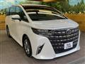 2024 Toyota Alphard Hybrid