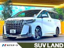 2020 Toyota Alphard G