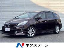 2013 Toyota PRIUS α