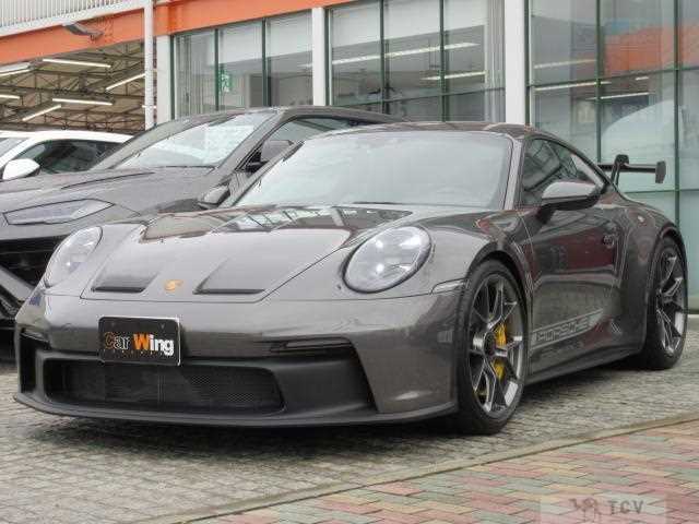 2022 Porsche 911