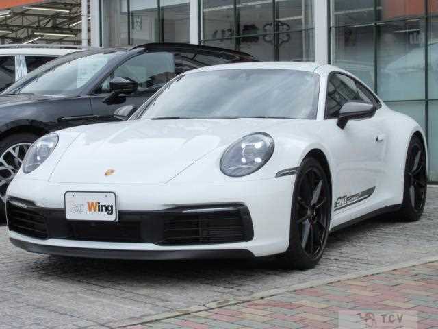 2023 Porsche 911