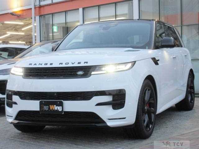 2024 Land Rover Range Rover Sport