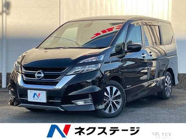 2017 Nissan Serena