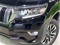 2022 Toyota Land Cruiser Prado