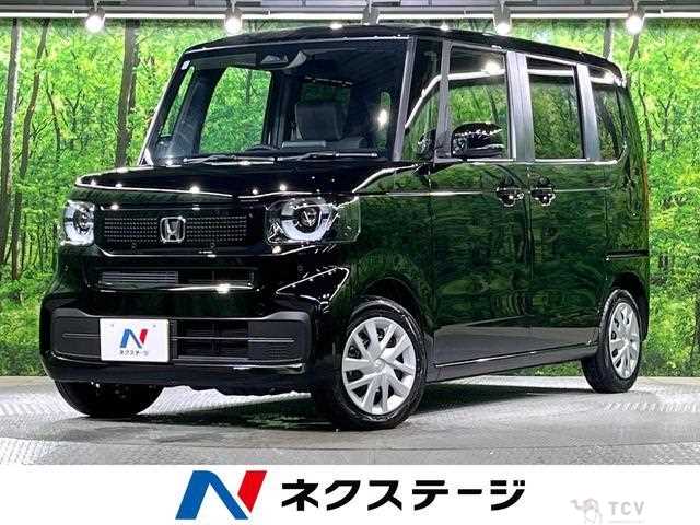 2024 Honda N BOX
