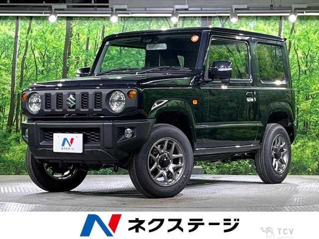2025 Suzuki Jimny