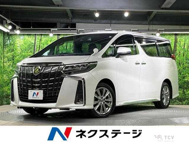 2020 Toyota Alphard G