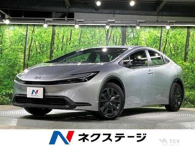 2025 Toyota Prius
