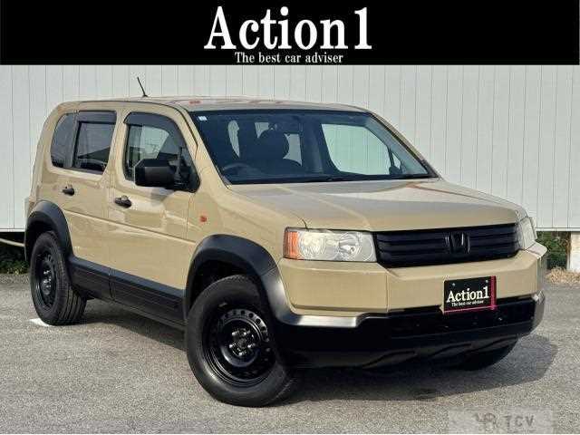 2007 Honda Crossroad