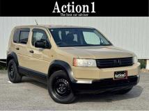 2007 Honda Crossroad
