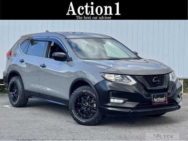 2019 Nissan X-Trail