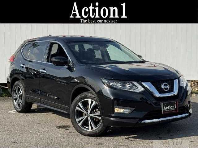 2018 Nissan X-Trail