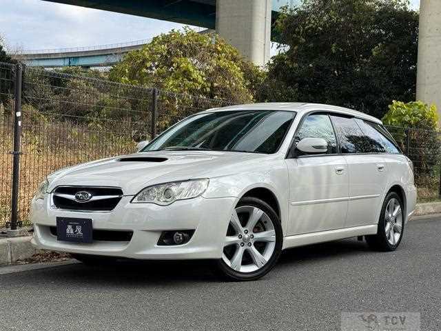2007 Subaru Legacy Touring Wagon