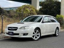 2007 Subaru Legacy Touring Wagon