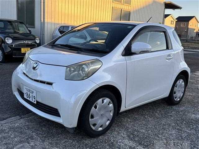 2009 Toyota IQ