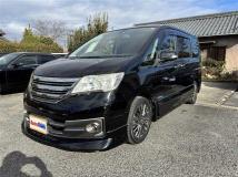 2013 Nissan Serena