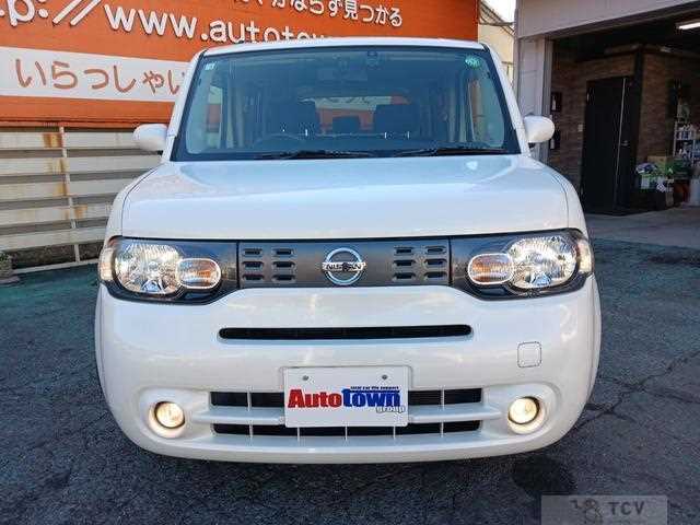 2016 Nissan Cube