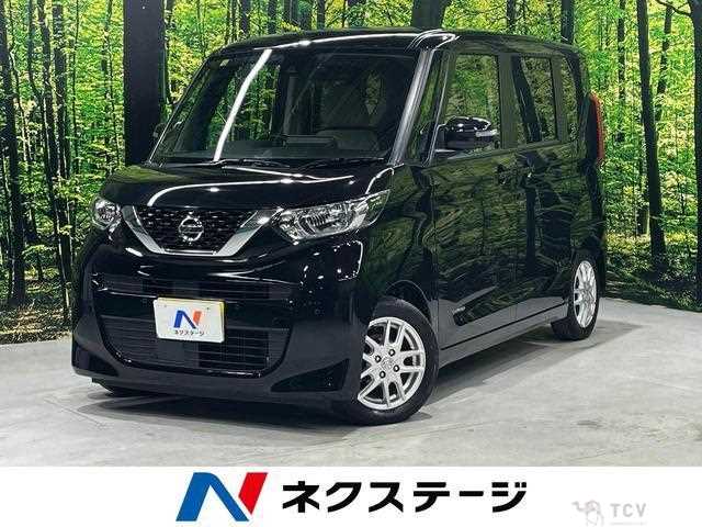 2020 Nissan ROOX