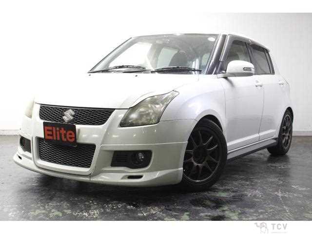 2008 Suzuki Swift