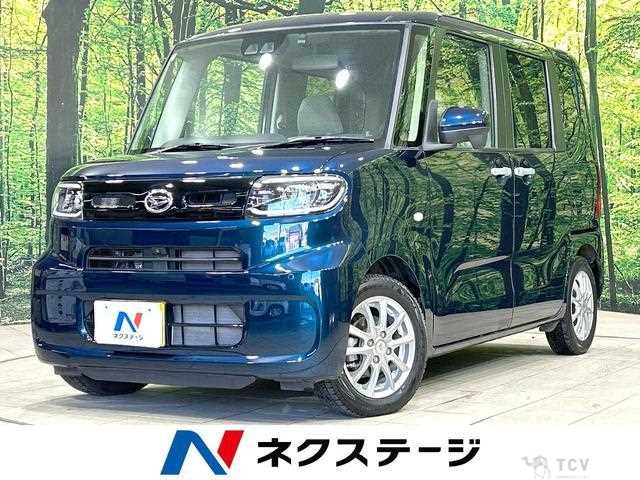 2022 Daihatsu Tanto