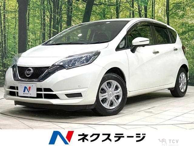 2017 Nissan Note