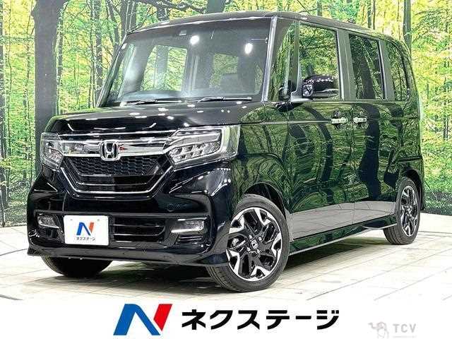 2019 Honda N BOX
