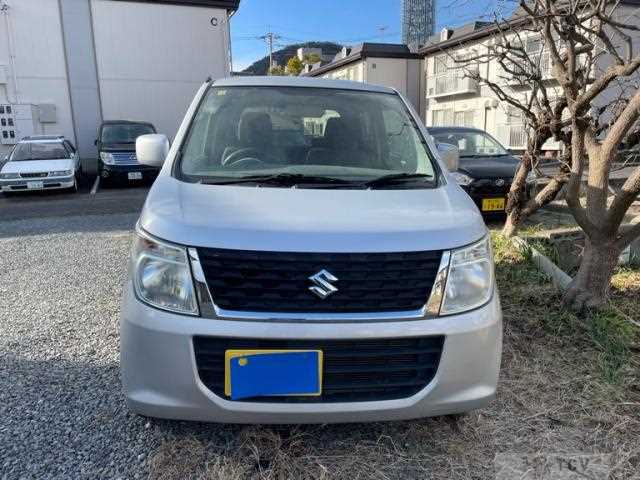 2016 Suzuki Wagon R