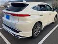2021 Toyota Harrier