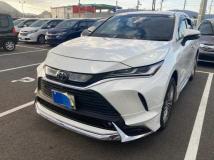 2021 Toyota Harrier