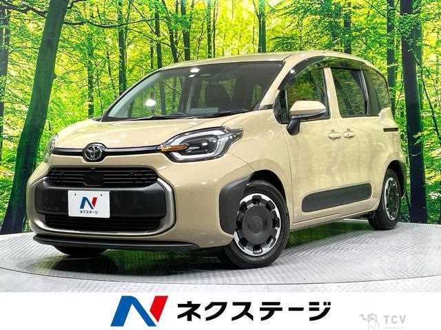 2023 Toyota Sienta