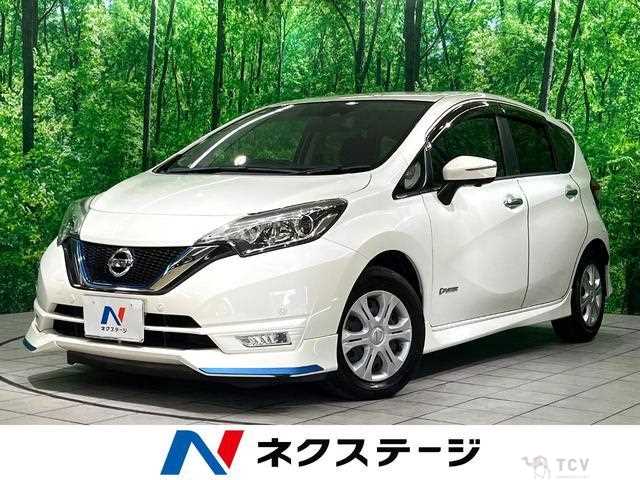 2017 Nissan Note