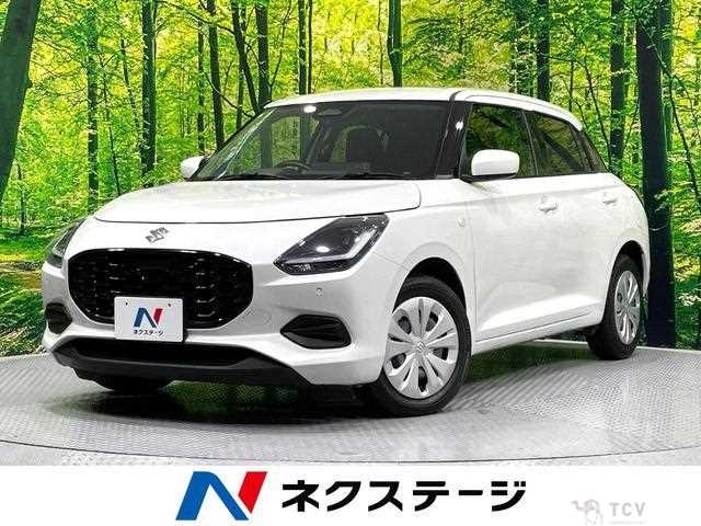 2024 Suzuki Swift