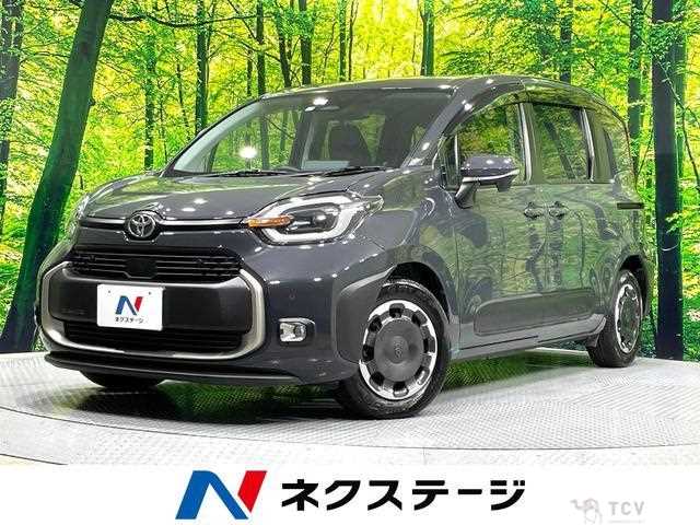 2023 Toyota Sienta