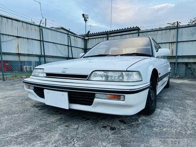 1991 Honda Civic