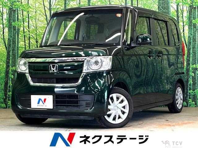 2019 Honda N BOX