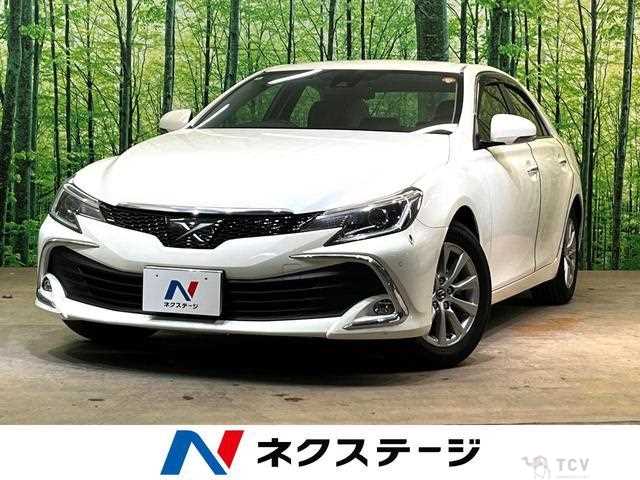 2018 Toyota Mark X