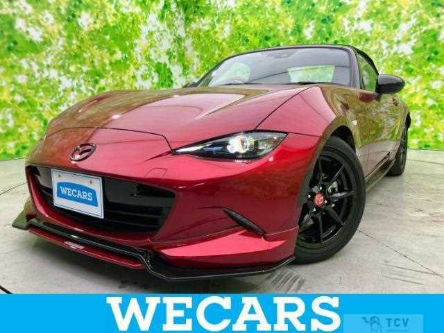 2021 Mazda Roadster