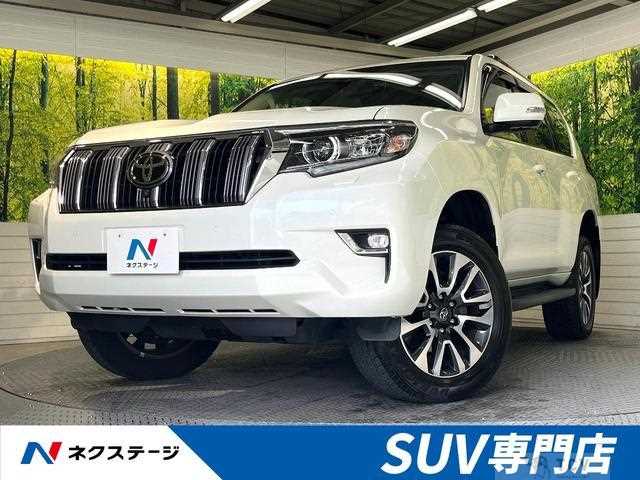 2023 Toyota Land Cruiser Prado