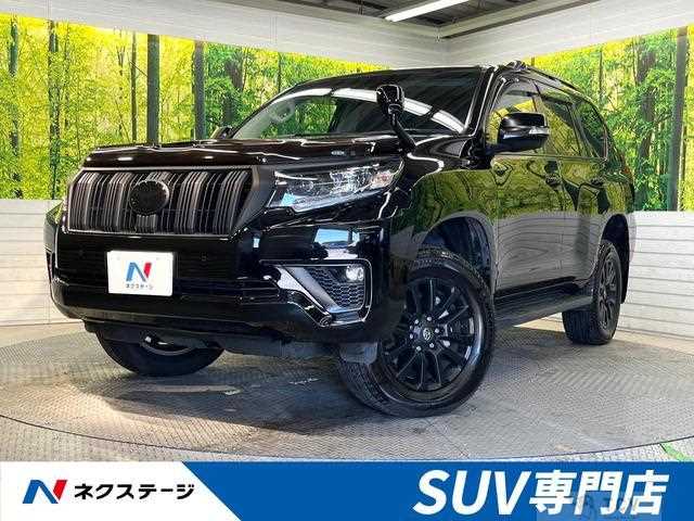 2023 Toyota Land Cruiser Prado