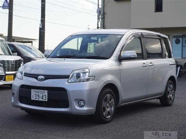 2013 Toyota Sienta