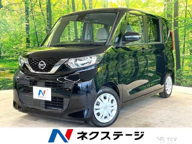 2021 Nissan ROOX