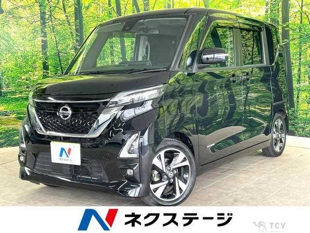 2020 Nissan ROOX
