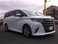 2025 Toyota Alphard Hybrid