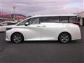 2025 Toyota Alphard Hybrid