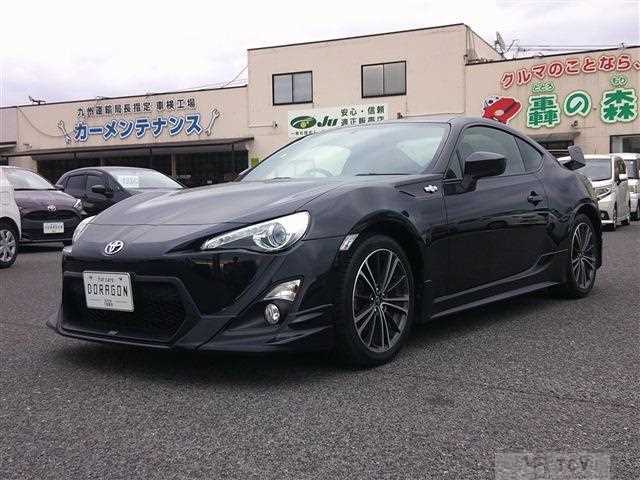 2014 Toyota 86