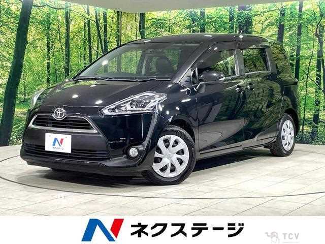 2018 Toyota Sienta