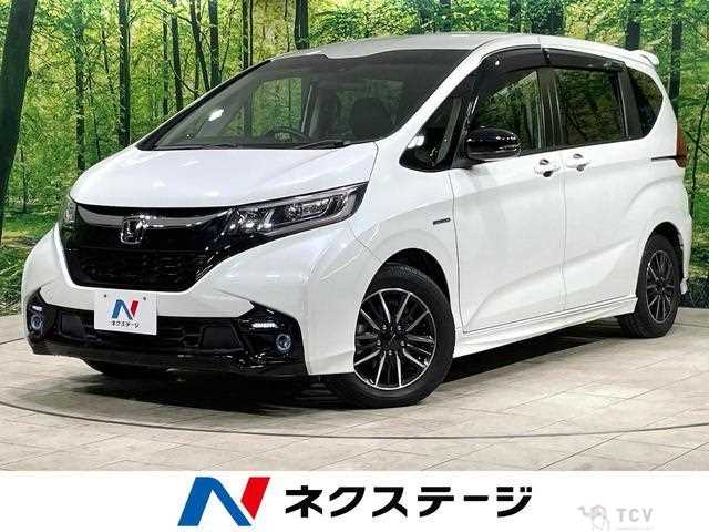 2018 Honda Freed