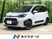 2025 Toyota Sienta