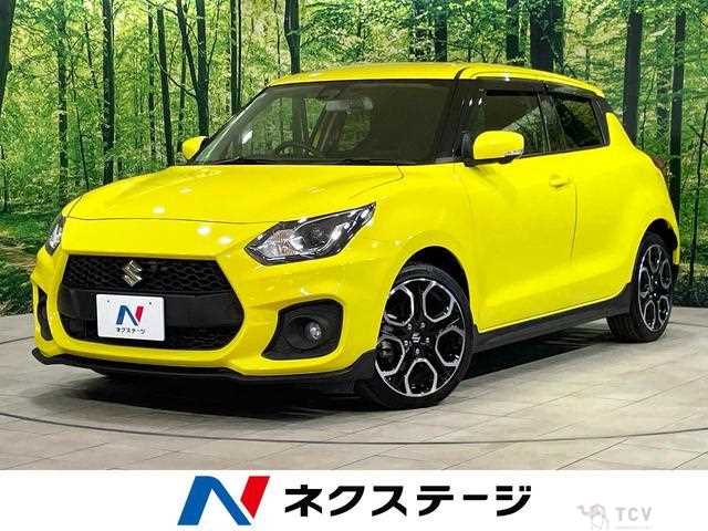 2023 Suzuki Swift