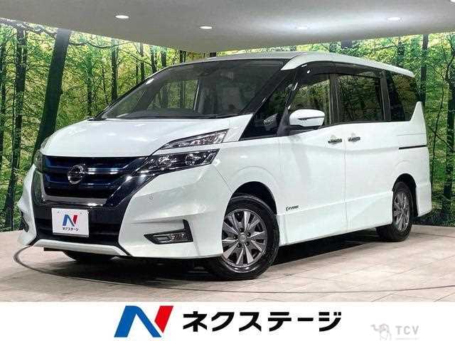 2019 Nissan Serena